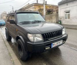 TYOTA LAND CRUISER J90 3000D SIMIAN