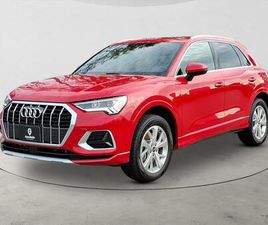 USED 2024 AUDI Q3 PREMIUM 40 TFSI QUATTRO TIPTRONIC