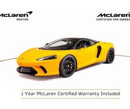 USED 2023 MCLAREN GT BASE