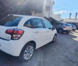 CITROEN C3 CITROEN C3 PURETECH 82 S&S ETG EXCLUSIVE EURO 6