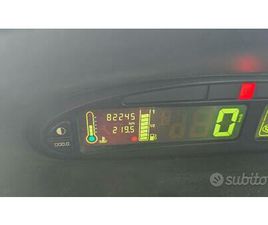 CITROËN XSARA PICASSO 1.6 BENZINA