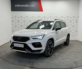 CUPRA ATECA 1.5 TSI 150CH DSG7 V