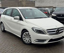 MERCEDES CLASSE B B 200 MERCEDES-BENZ B 200 CDI SPORTP.*NAVI*KAMERA*SZHZ*BIXENON
