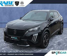 ALLURE HYBRID 145 GRIP-CONTROL+KEYLESS+ACC