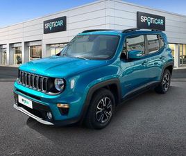 JEEP RENEGADE 1.3 T4 DDCT 150CV BUSINESS