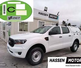 FORD RANGER DOBLE CABINA XLT 2.0 TDCI 125 KW (170 CV) 4X4 START&STOP
