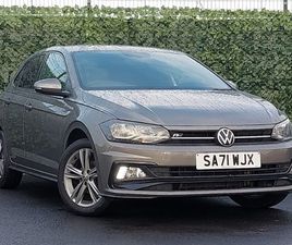 1.0 TSI 95 R-LINE 5DR