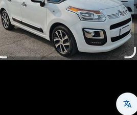 CITROEN C3 PICASSO C3 PICASSO