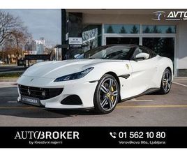 FERRARI PORTOFINO M FERRARI PORTOFINO M BICOLOR°ADAS°360°MADM°KARBON°JBL