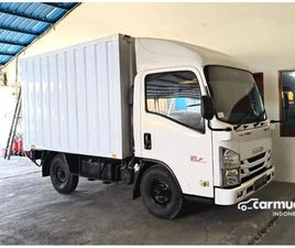2020 ISUZU ELF 2.8 NLR 55 TX TRUCK TERAWAT+BANBARU MURAH ISUZU ELF ENGKEL NLR55TX BOX BESI 2020 CDE BOK