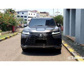 LEXUS LX LX 600 2022 LEXUS LX 600 3.4 VIP SUV