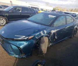 TOYOTA CAMRY TOYOTA CAMRY 4X4 FULL ≫ 2025 • 45 000 ЛВ. • ID