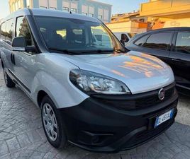 FIAT DOBLO CARGO MAXI 1.6 MJT 120CV S&S PL MAXI N1 NO CLIMA.