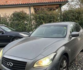 INFINITI M M35H M35H 3.5 V6 GT PREMIUM A