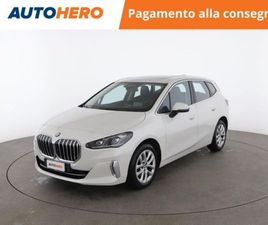 BMW SERIE 2 ACTIVE TOURER 218 SERIE 2 A.T. (U06) 218D ACTIVE TOURER LUXURY