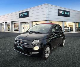 500C HYBRID 1.0 BSG 70 CH PACK CON STY