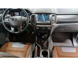 FORD RANGER WILDTRAK FORD RANGER PICKUP 3.2 TDCI DOBLE CABINA WILDTRACK 4X4 AUTO (200 CV)