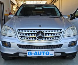MERCEDES CLASSE M ML 320 ML 320 ML 300 CDI BLUEEFFICIENCY PREMIUM
