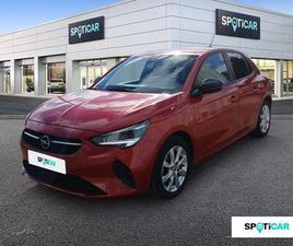 OPEL CORSA 1.2 TURBO 100 CH BVA8 EDITION