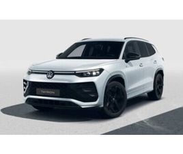 VOLKSWAGEN TAYRON VOLKSWAGEN TAYRON, R-LINE 2.0 TDI 142 KW 4M DSG 7,