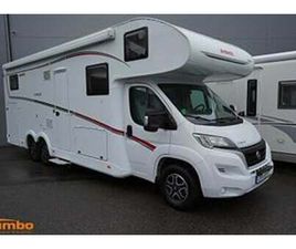 DETHLEFFS TREND DETHLEFFS TREND A 7877-2