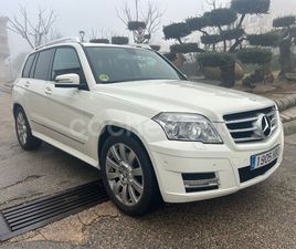 MERCEDES GLK GLK 200 SEGURIDAD