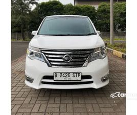 NISSAN SERENA 2015 NISSAN SERENA 2.0 HIGHWAY STAR MPV TDP 10 JT