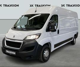 PEUGEOT BOXER PEUGEOT BOXER 335 L3H2 EURO 6.4 DIESEL DE 2024 SUR TIELT (8700) | SPOTICAR
