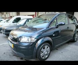 AUDI A2 AUDI A2 1.4 TDI AMBIENTE