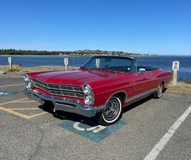 FORD GALAXIE FORD GALAXIE