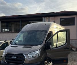 FORD TRANSIT TRANSIT TRANSIT 310 2.0TDCI ECOBLUE 170CV PASSO LUNGO FURGONE