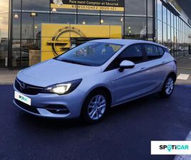 OPEL ASTRA 1.5 D 105CH ELEGANCE