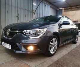 RENAULT MEGANE SEDAN RENAULT MEGANE SEDAN 2018