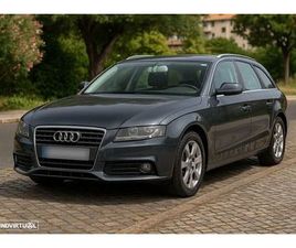 AUDI A4 AVANT AUDI A4 AVANT 2.0 TDI BUSINESS LINE ADVANCE
