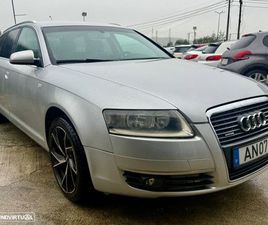 AUDI A6 AVANT AUDI A6 AVANT 3.0 TDI V6 QUATTRO S-LINE TIP