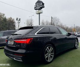 AUDI A6 AVANT 40 TDI AUDI A6 AVANT 40 TDI SPORT S TRONIC
