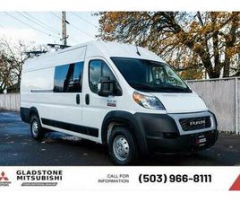 DODGE RAM PROMASTER 2022 RAM PROMASTER 3500 DODGE HIGH ROOF EXTENDED CARGO VAN