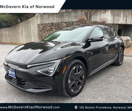 CERTIFIED 2025 KIA EV6 LIGHT