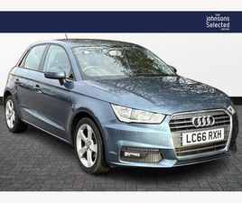 1.0 TFSI SPORT SPORTBACK EURO 6 (START/STOP) 5DR