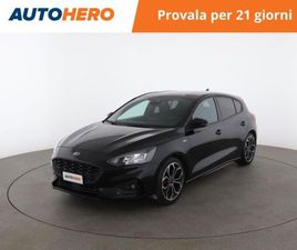 FOCUS 4ª SERIE FOCUS 1.0 ECOBOOST HYBRID 155 CV 5P. ST-LINE X