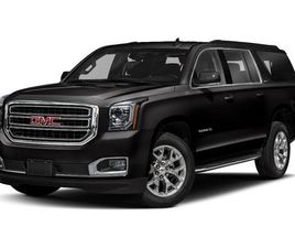 USED 2020 GMC YUKON XL SLT