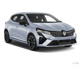 RENAULT CLIO E-TECH CLIO V TECHNO CLIO E-TECH FULL HYBRID 145 5 PORTES