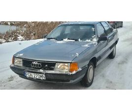 AUDI 100 SPRZEDAM AUDI 100 DZWOŃ BĘDZIE PROMOCJA GNIEZNO • OLX.PL