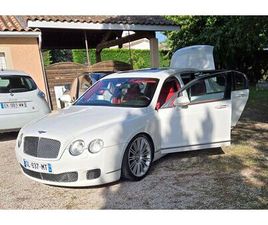 BENTLEY FLYING SPUR SPEED BENTLEY FLYING SPUR V12