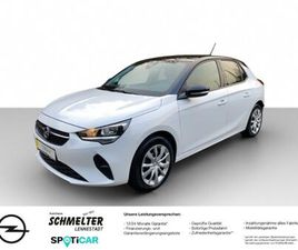 CORSA-E EDITION KAMERA NAVI AKKU 96% USW.