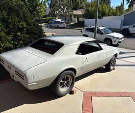 PONTIAC FIREBIRD PONTIAC FIREBIRD
