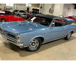 PONTIAC GTO