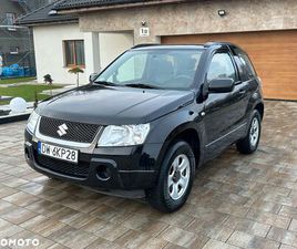 SUZUKI GRAND VITARA 1.6