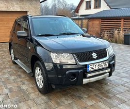 SUZUKI GRAND VITARA 2.0 COMFORT