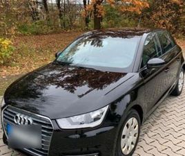 AUDI A1 SPORTBACK AUDI A1 SPORTBACK 1.0 TFSI (95 PS)